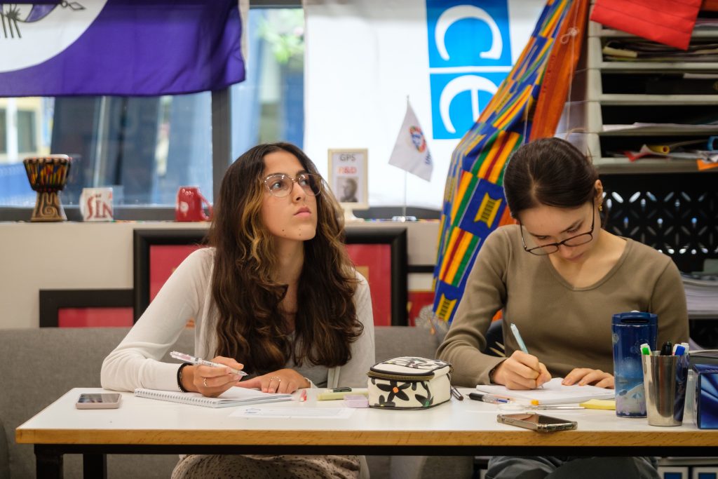 Enhance student self-assessment