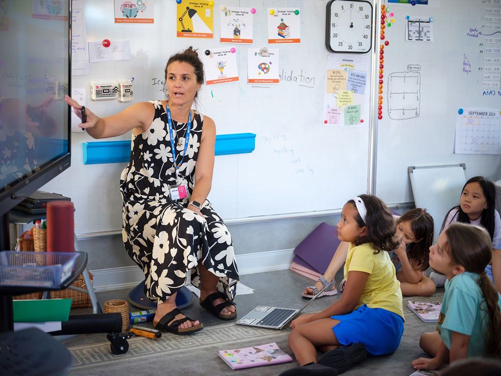 Spark Students’ Curiosity & Love For Learning