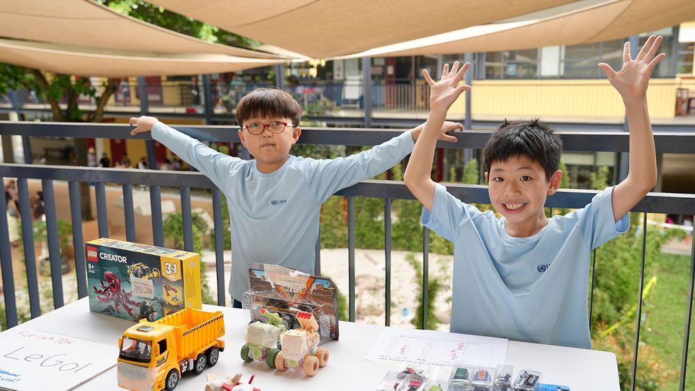 Nurture Future Leaders with UNIS Hanoi!