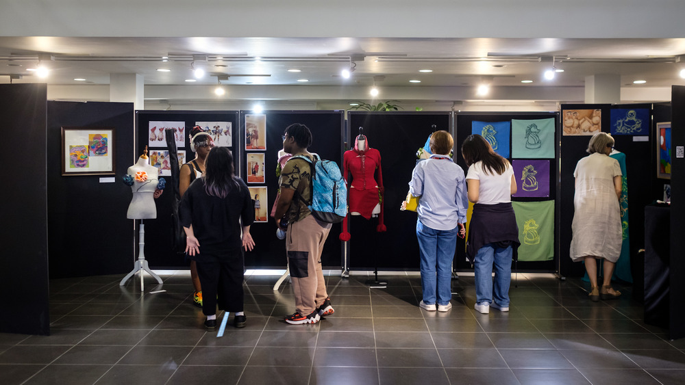 Posters & Gallery Walk