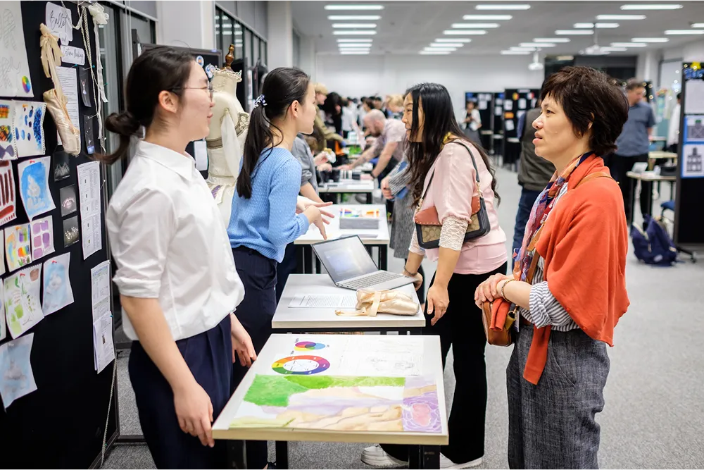 How Parents Can Support Interdisciplinary Learning