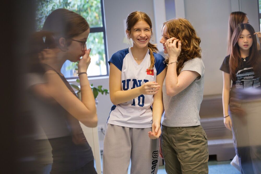 How UNIS Hanoi Prioritises Social Emotional Learning