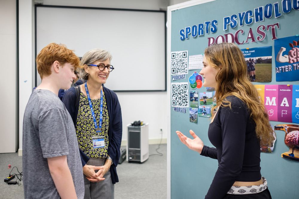 Share Teachers’ Experiences