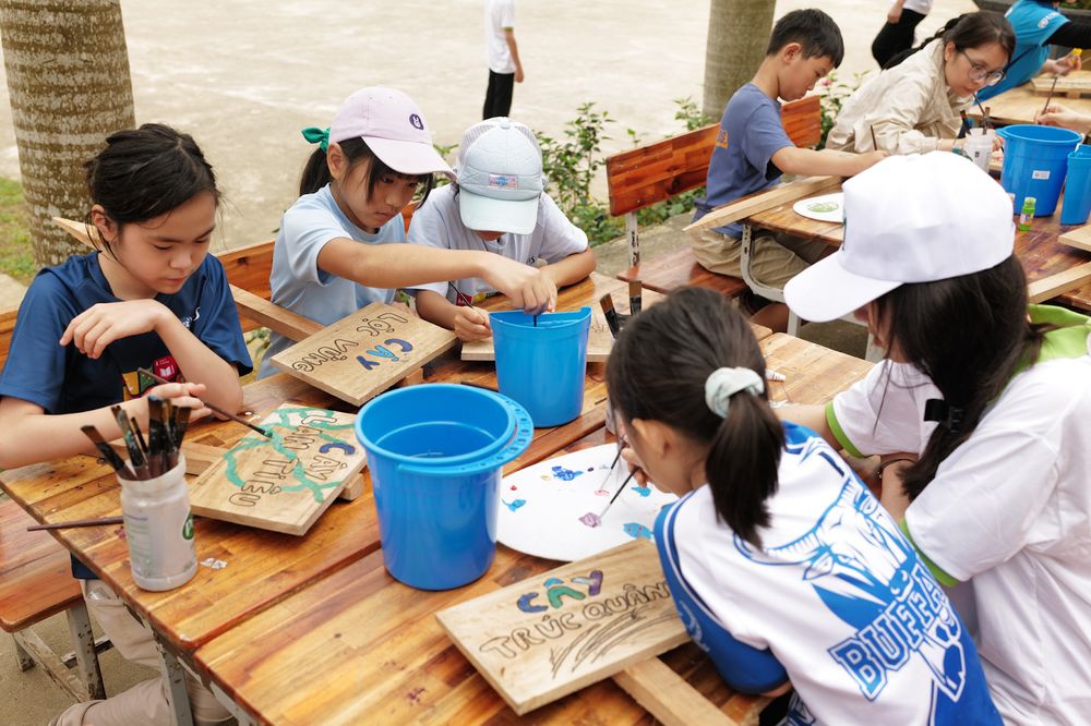 How UNIS Hanoi Addresses Summer Learning