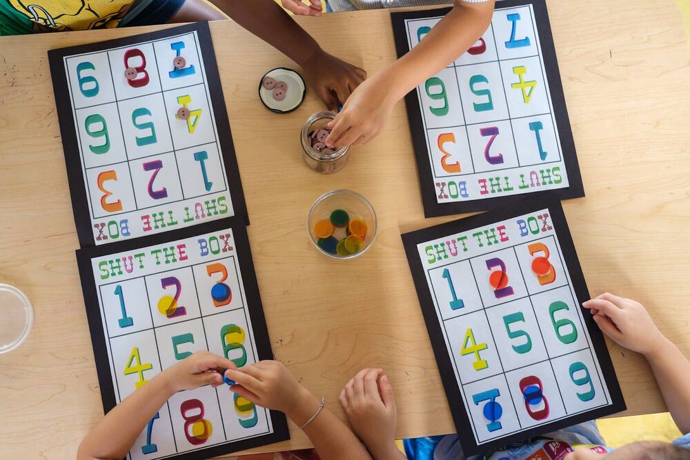 Math Skills Practice