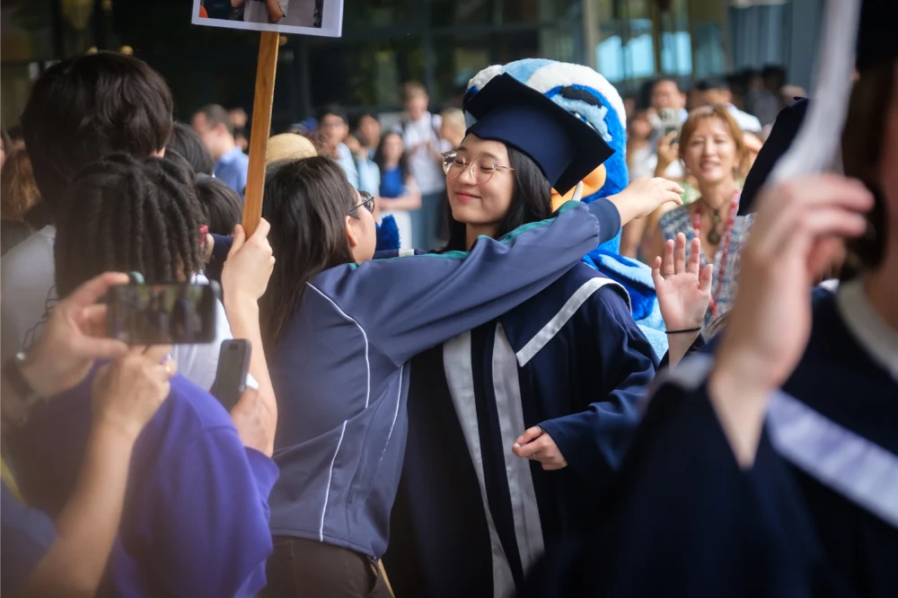 Strong Foundation for Global Universities