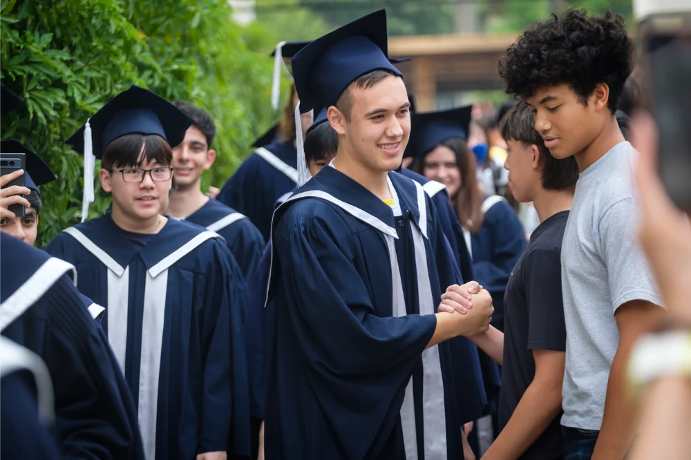 Shape Well-rounded Learners With UNIS Hanoi