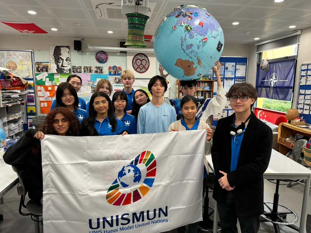 Developing Global Citizens