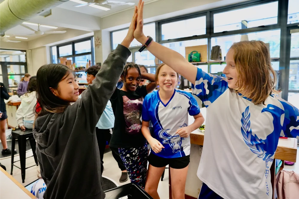 Supportive Learning Environment