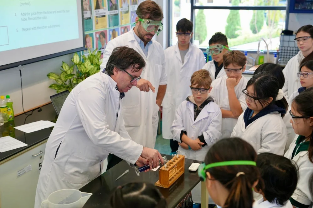 Experiential Learning