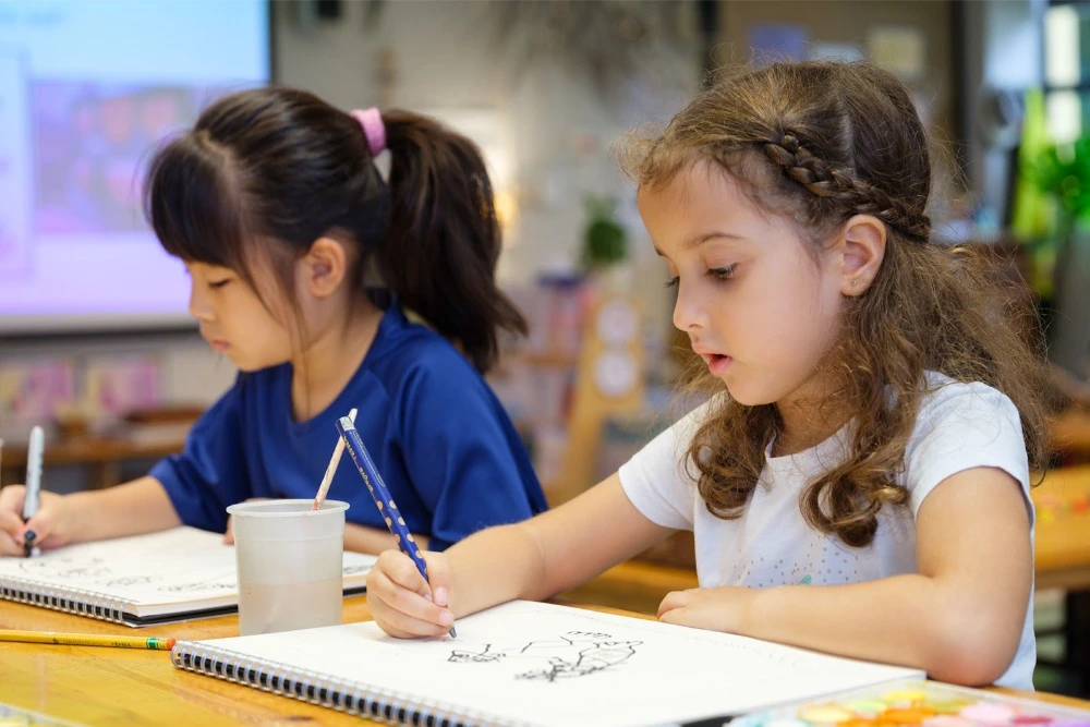 How UNIS Hanoi Supports Students Learning English as an Additional Language