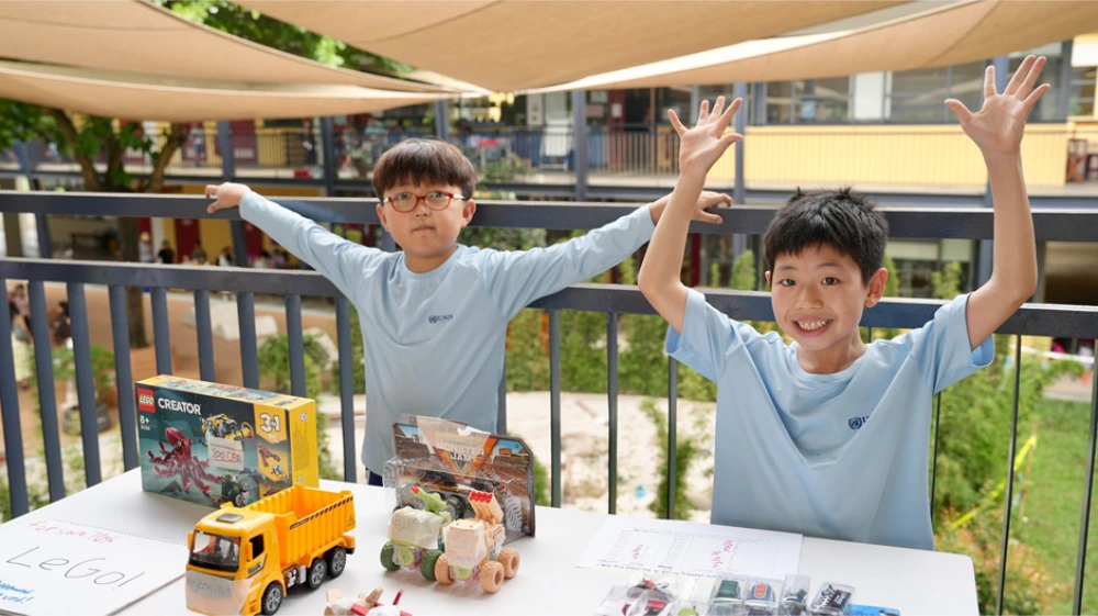 Empowering Through Voice and Choice at UNIS Hanoi