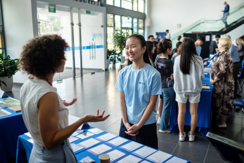 Why UNIS Hanoi Champions Student Voice and Choice