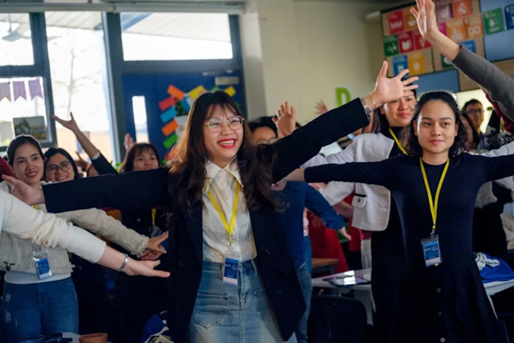 Vietnam Education System: UNIS Hanoi’s Commitment to Local Teachers