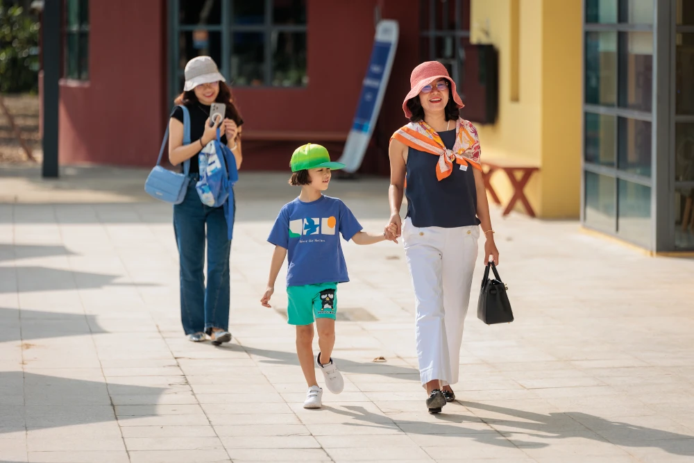 Why Visiting a School Campus Makes a Difference