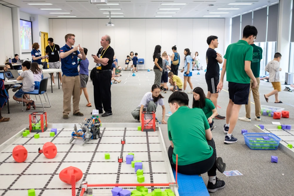 Facilities, Resources and Co-Curricular Activities