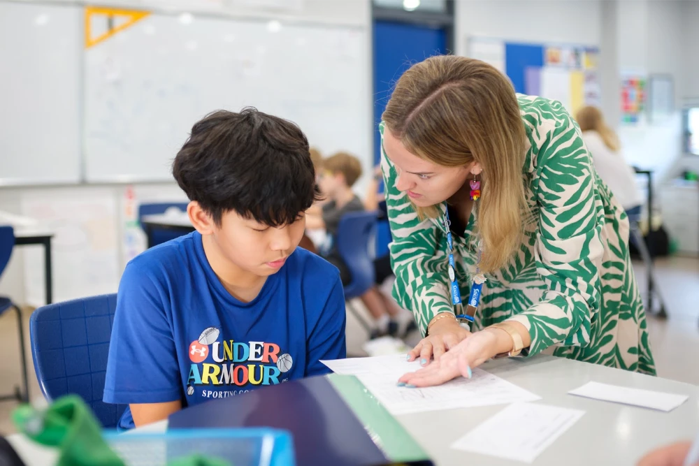 Phương Thức Nhập Học Tại UNIS Hà Nội