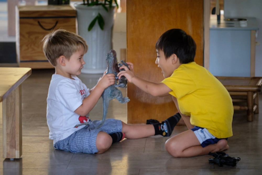 Môi Trường Phát Triển Kỹ Năng Sống Tại UNIS Hà Nội