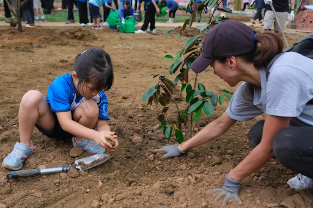 Môi Trường Phát Triển Kỹ Năng Sống Tại UNIS Hà Nội