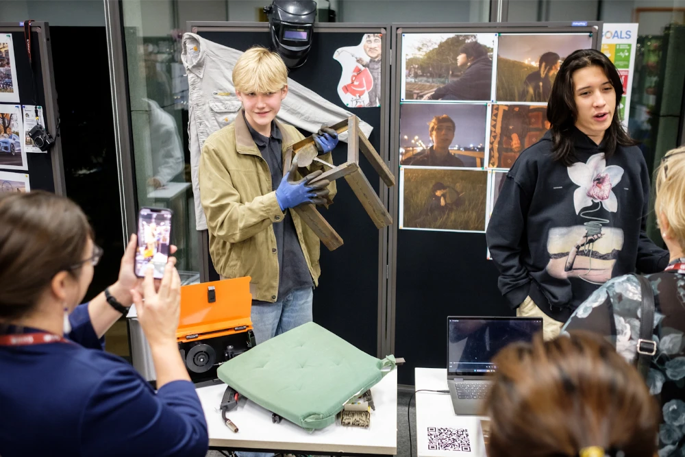 5 Kỹ Năng Thuyết Trình Trước Đám Đông Dành Cho Học Sinh