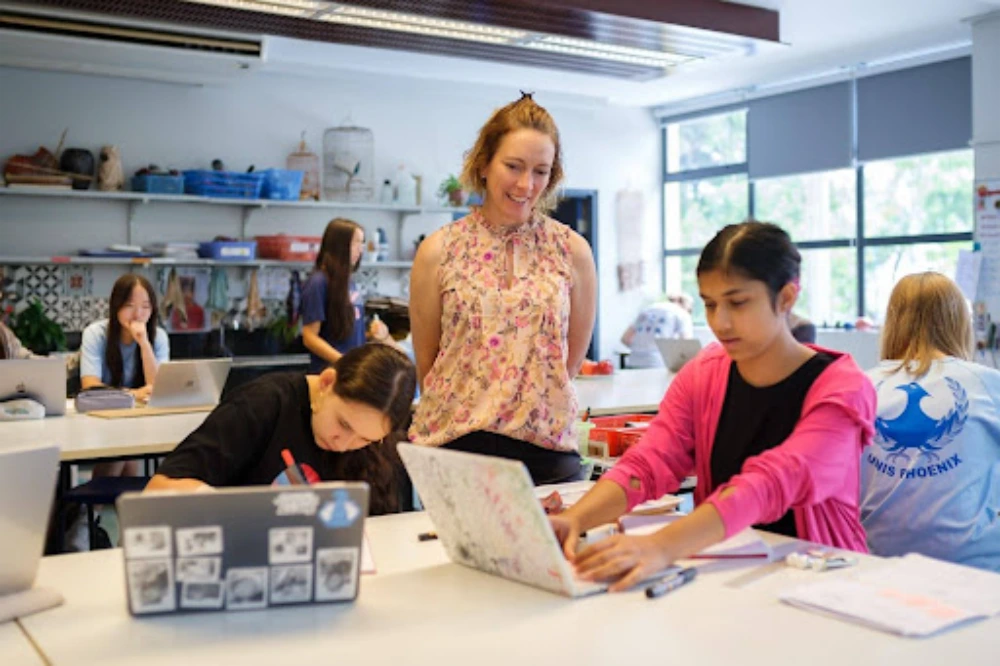 Phương Pháp Học Tập Chủ Động Toàn Diện Tại UNIS Hà Nội