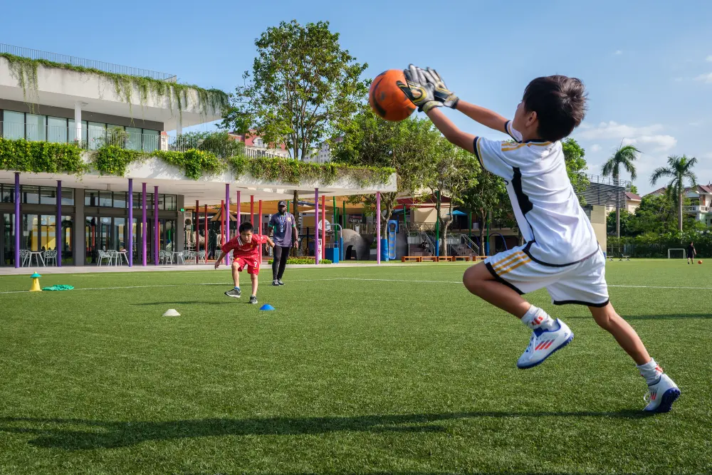 Nuôi dưỡng sự phát triển toàn diện thông qua chương trình IB tại UNIS