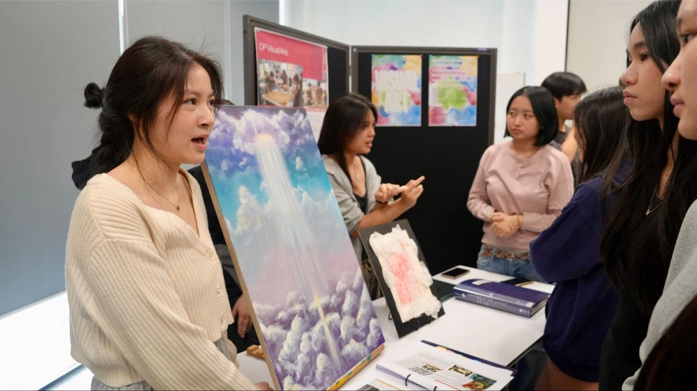 Môi trường học tập quan tâm và hỗ trợ