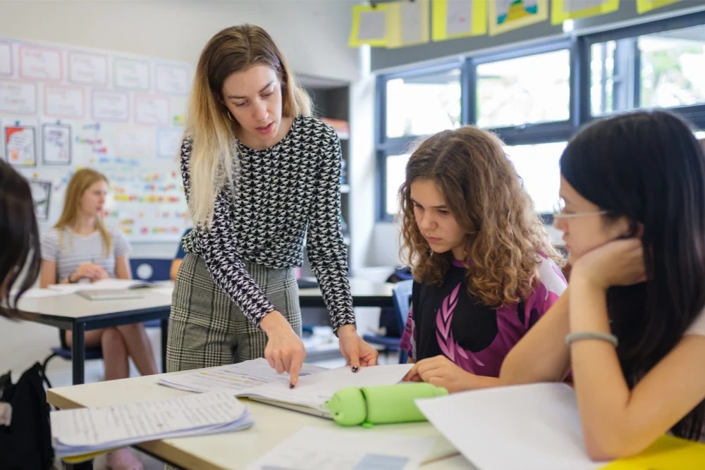 Lộ trình học liền mạch, thuận lợi khi chuyển cấp