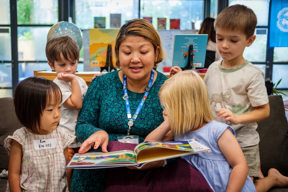 Xúc xắc kể chuyện (Story Cubes) 