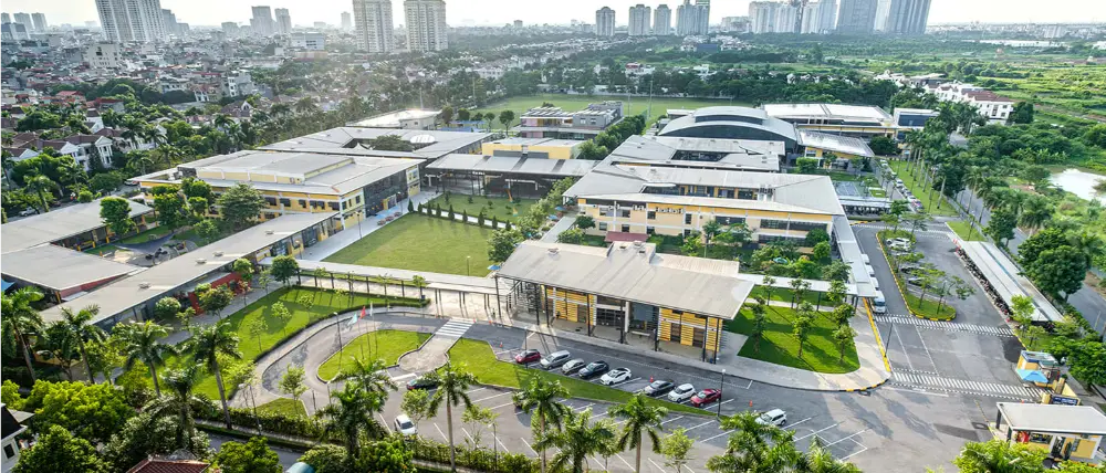 Hoạt Động Tham Quan Trường Tiểu Học Tại UNIS Hà Nội