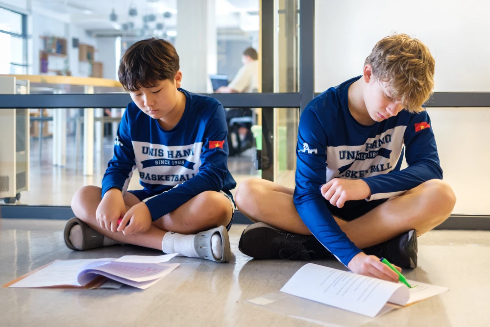 Tự kiểm soát (Self-regulation)