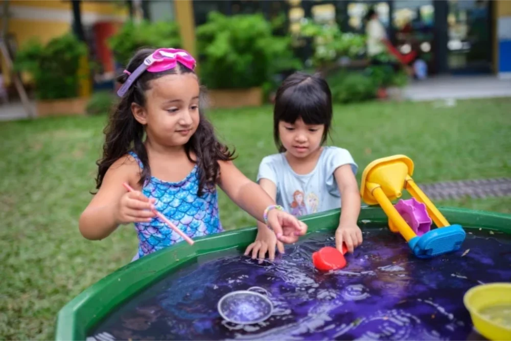 Thí Nghiệm Khoa Học Ngoài Trời