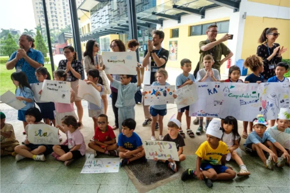 Cuộc Đua Chữ Cái Và Con Số