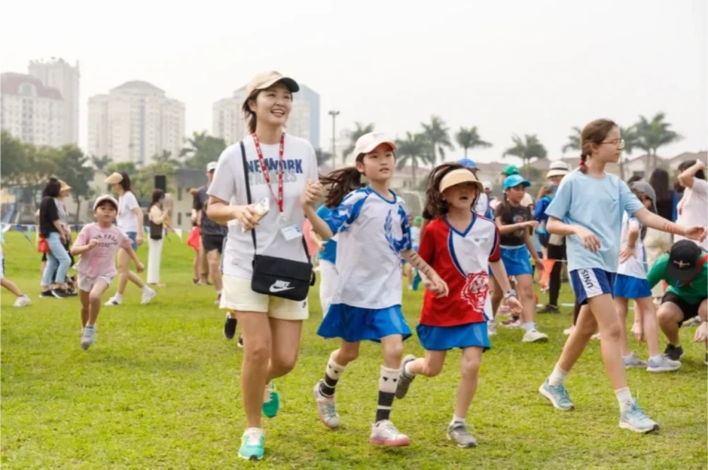 Đi Dạo Trong Tự Nhiên