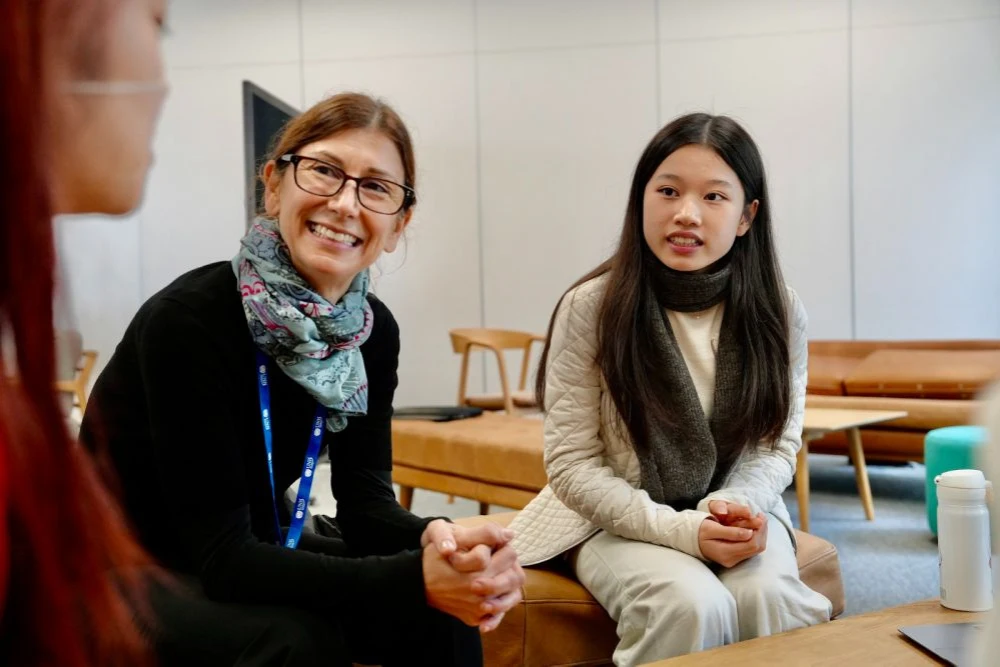 Chỉ Đưa Ra Lời Khuyên Khi Con Cần