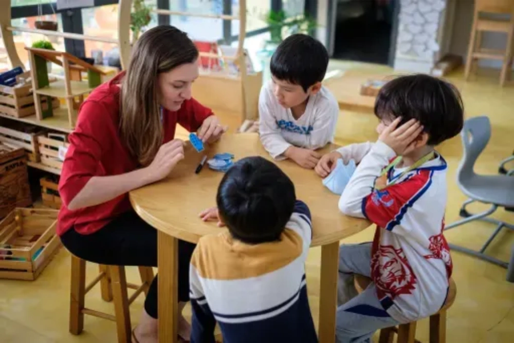 Tự Quản Lý Và Ổn Định Cảm Xúc