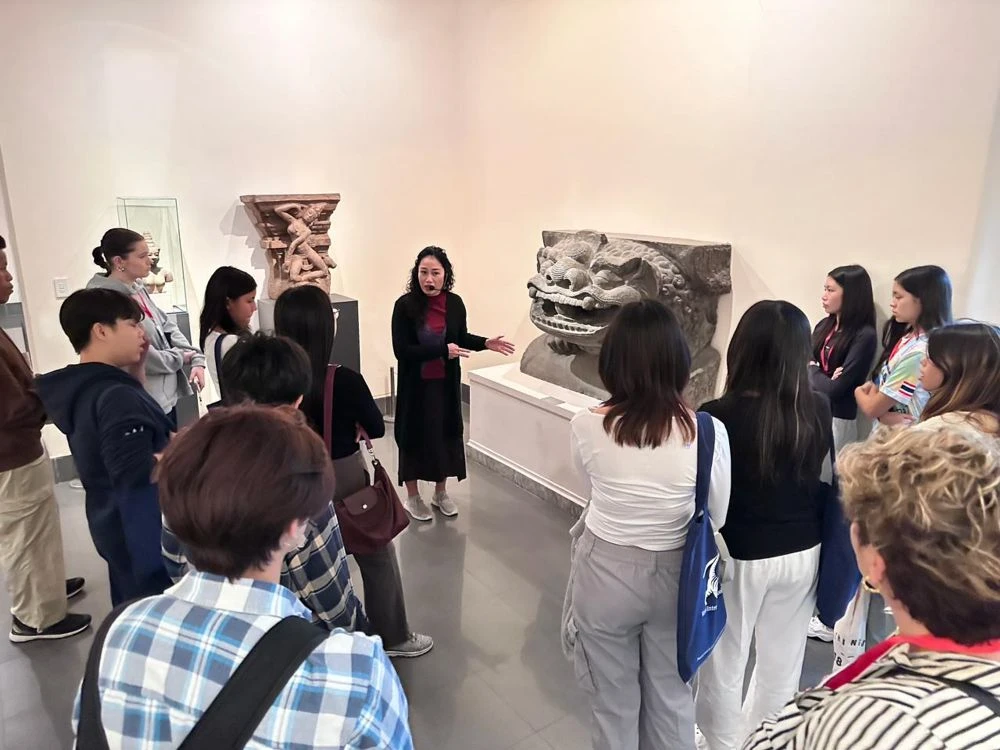 현장 학습 활동