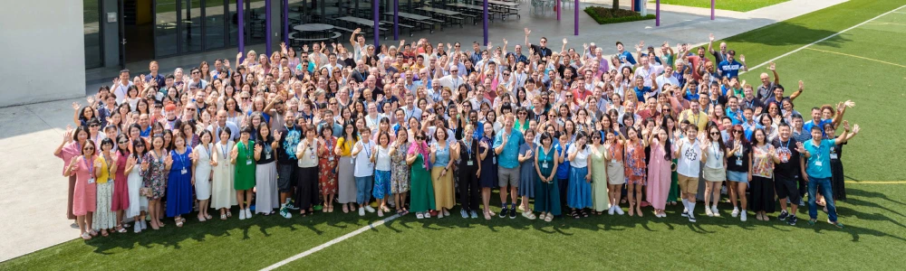 헌신하는 학교 운영진