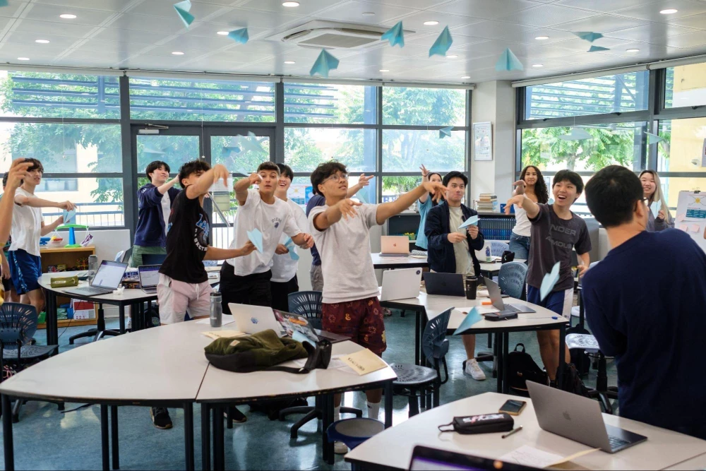 영감적 사고 (Inspirational Thinking)
