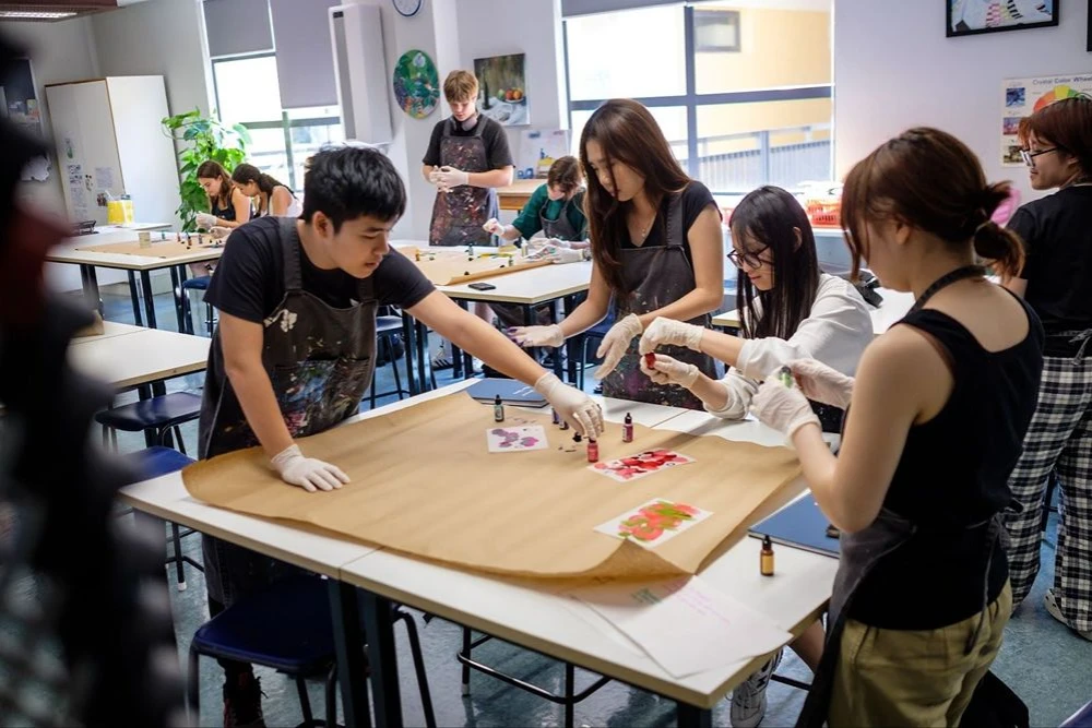 Khuyến khích hợp tác và giao tiếp